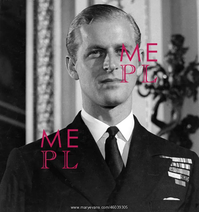  : Prince Philip, Duke of Edinburgh