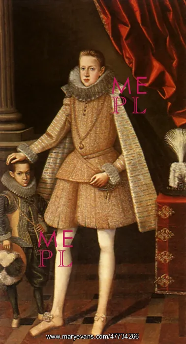  : Prince Philip and Soplillo