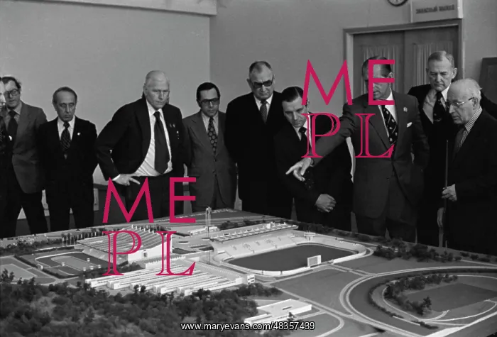 : Prince Philip Visiting USSR : Prince Philip Visiting USSR
