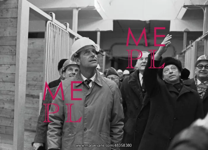 : Prince Philip visiting USSR : Prince Philip visiting USSR