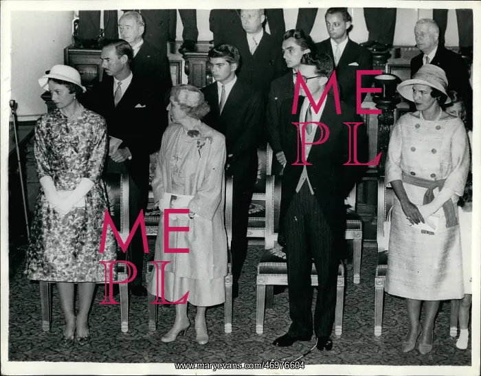 : Prince Philippe of Belgium, baptism : Prince Philippe of Belgium, baptism
