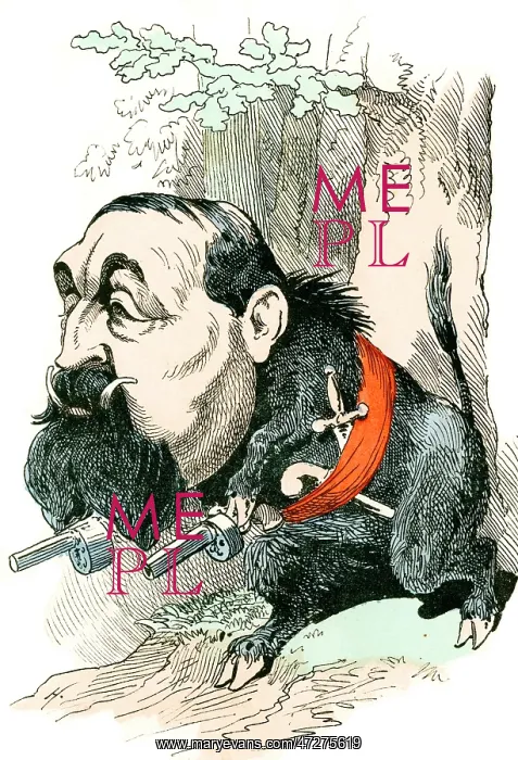: PRINCE PIERRE BONAPARTE : PRINCE PIERRE BONAPARTE
