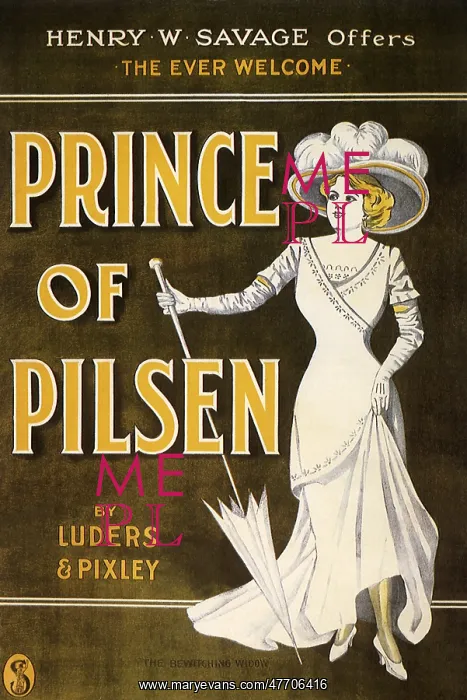  : Prince of Pilsen