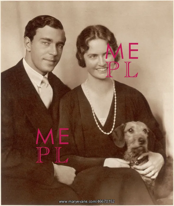 : Prince and Princess Gustaf Adolf of Sweden : Prince and Princess Gustaf Adolf of Sweden