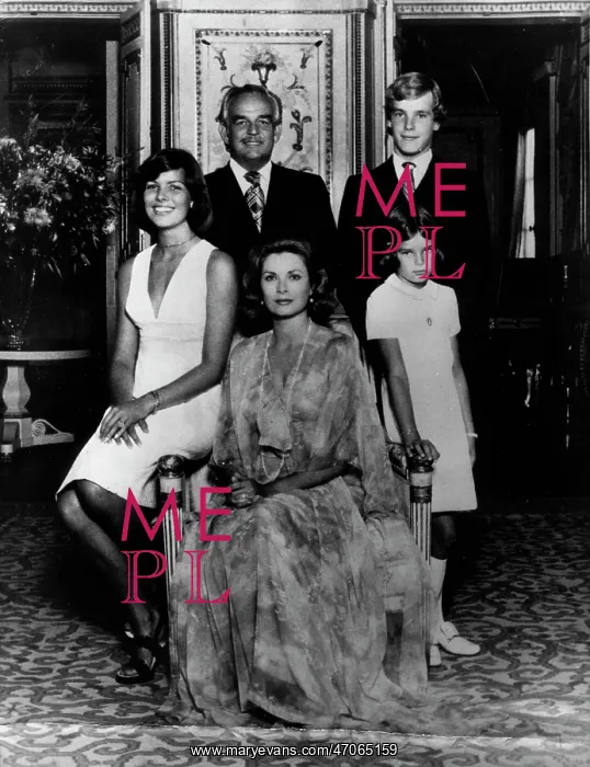 : Prince Rainier III of Monaco Dead at 81 : Prince Rainier III of Monaco Dead at 81