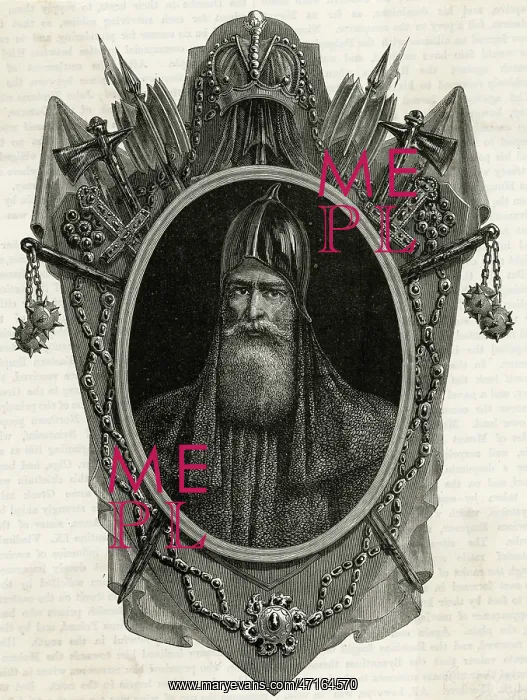  : Prince Rurik I