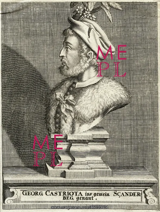: Prince Skanderbeg : Prince Skanderbeg