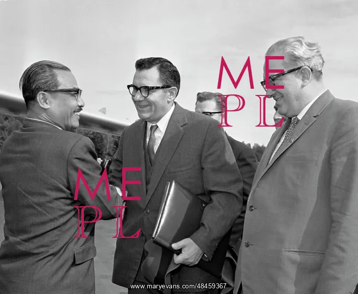 : Prince Souphanouvong visits USSR : Prince Souphanouvong visits USSR