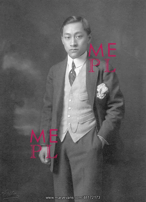 : Prince Tsai-Lun, 1914 : Prince Tsai-Lun, 1914