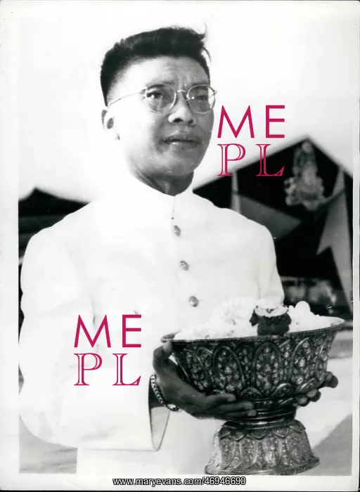 : Prince Vakrivan of Cambodia : Prince Vakrivan of Cambodia