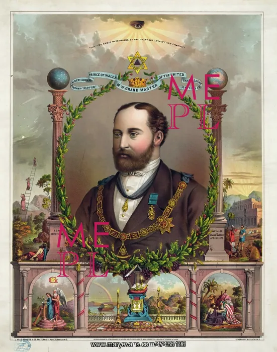  : Prince of Wales