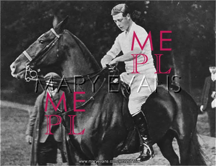  : The Prince of Wales