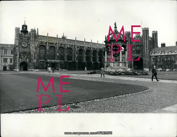 : Prince of Wales to Attend Trinity College : Prince of Wales to Attend Trinity College