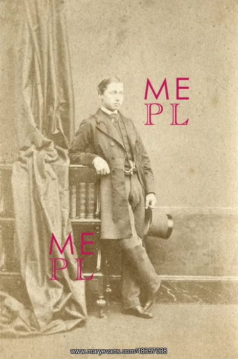: Prince of Wales (later Edward VII) : Prince of Wales (later Edward VII)