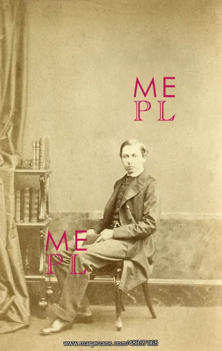  : Prince of Wales (later Edward VII)