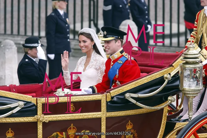 : Prince William & Princess Catherine, Royal Wedding : Prince William & Princess Catherine, Royal Wedding