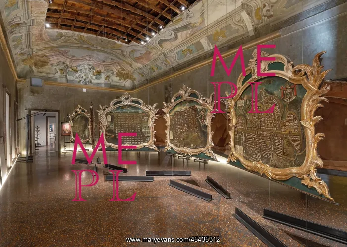 : Princely Cities, Palazzo Butera, Palermo, Sicily, Italy : Princely Cities, Palazzo Butera, Palermo, Sicily, Italy