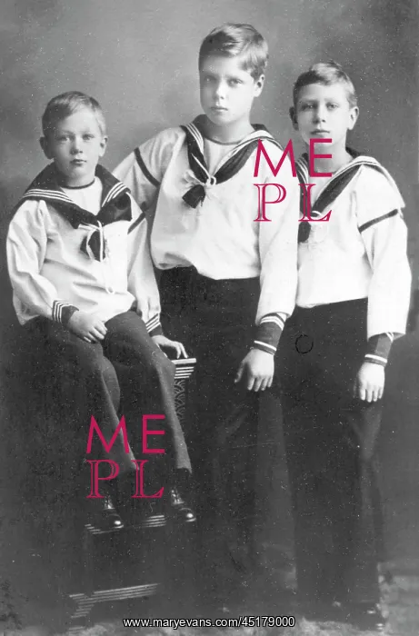 : Princes Henry, Edward and Albert of Wales : Princes Henry, Edward and Albert of Wales