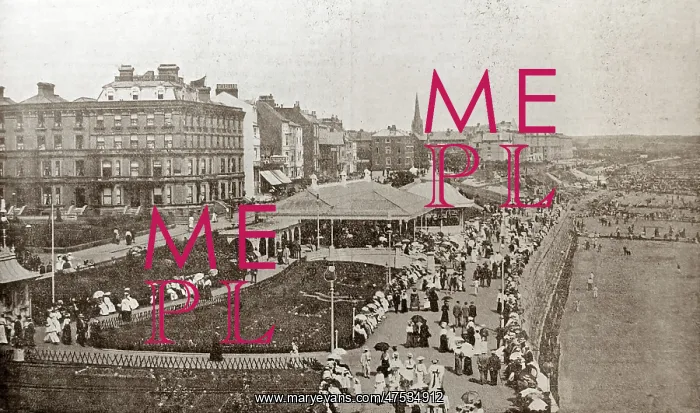 : Princes Parade, Bridlington : Princes Parade, Bridlington