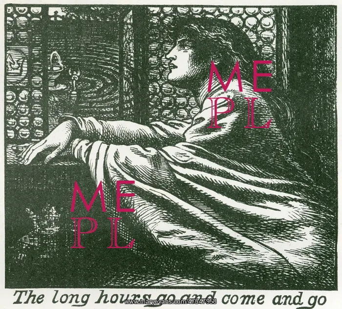: The Prince's Progress by D.G. Rossetti : The Prince's Progress by D.G. Rossetti