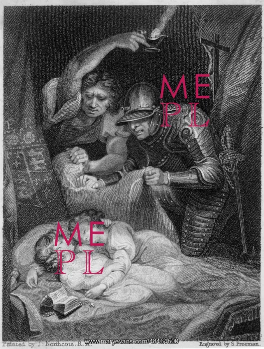 : Princes in the Tower, Edward V and : Princes in the Tower, Edward V and