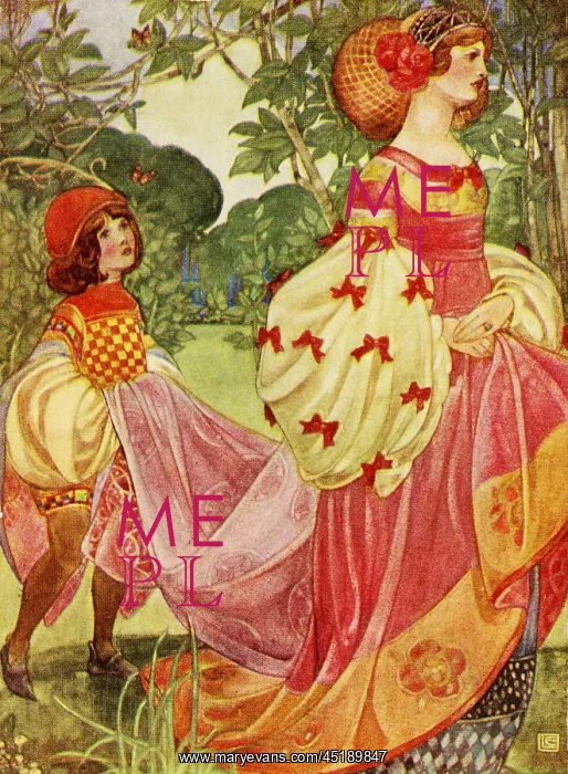  : The Princess