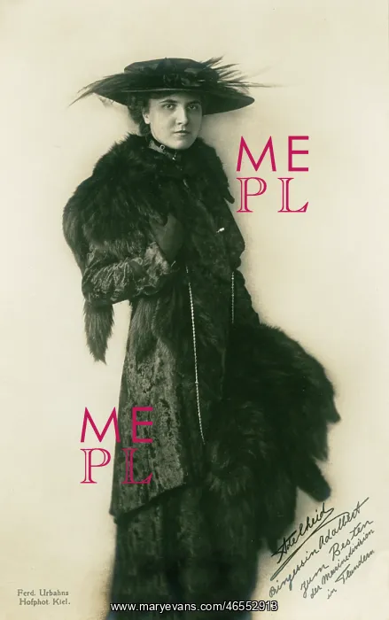 : Princess Adelheid of Saxe-Meiningen : Princess Adelheid of Saxe-Meiningen