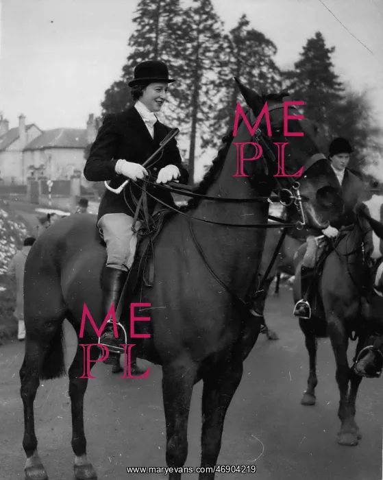 : Princess Alexandra of Kent, Pytchley Hunt : Princess Alexandra of Kent, Pytchley Hunt