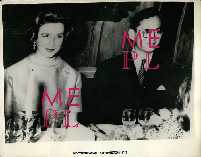 : Princess Alexandra and King Bhumipol : Princess Alexandra and King Bhumipol