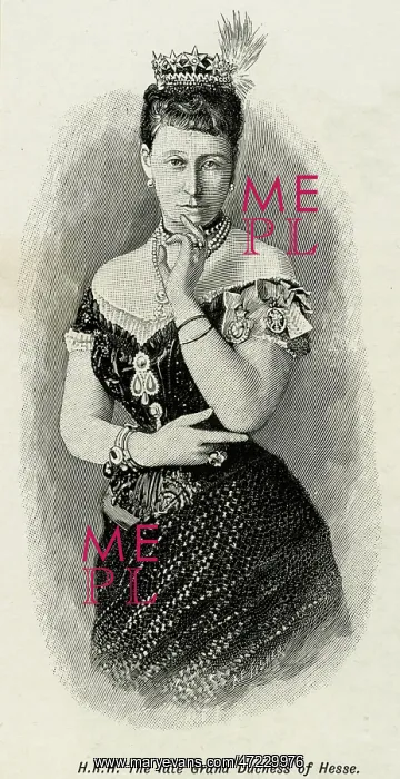 : PRINCESS ALICE : PRINCESS ALICE