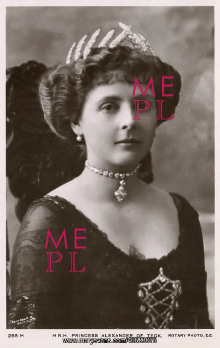 : Princess Alice of Albany, Countess of Athlone : Princess Alice of Albany, Countess of Athlone