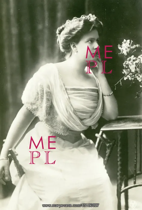 : Princess Alice of Battenberg : Princess Alice of Battenberg