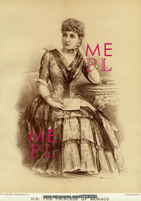 : Princess Alice of Monaco : Princess Alice of Monaco