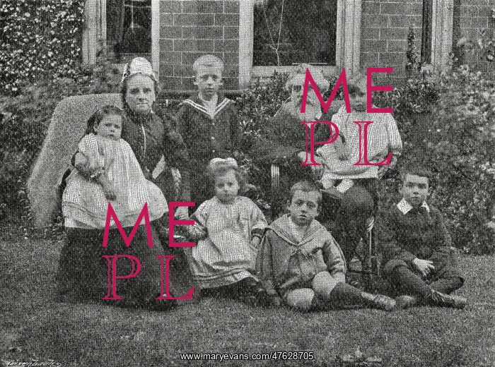 : Princess Alice Orphanage, Sutton Coldfield - Group : Princess Alice Orphanage, Sutton Coldfield - Group