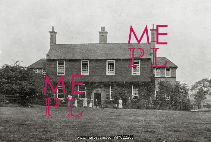 : Princess Alice Orphanage, Sutton Coldfield - The Hospice : Princess Alice Orphanage, Sutton Coldfield - The Hospice