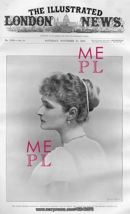 : Princess Alix of Hesse : Princess Alix of Hesse