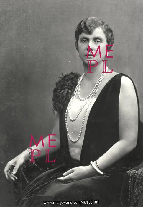 : Princess Andrew of Greece : Princess Andrew of Greece