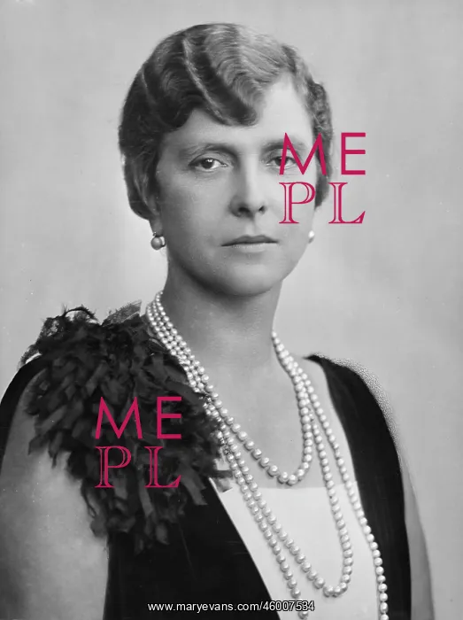 : Princess Andrew of Greece : Princess Andrew of Greece