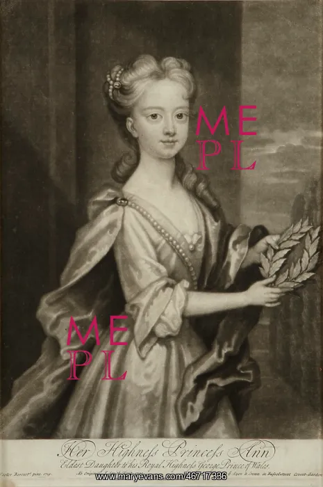 : Princess Ann : Princess Ann