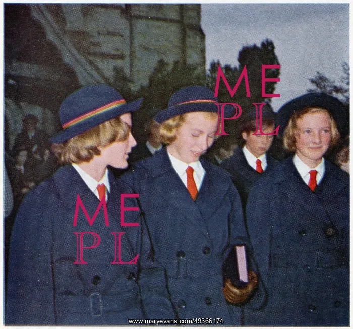 : Princess Anne at Benenden : Princess Anne at Benenden