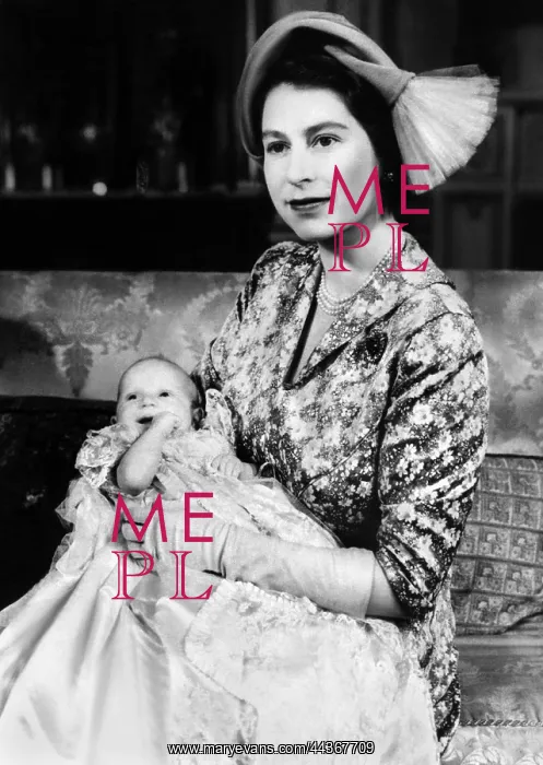 : Princess Anne & Queen Elizabeth II : Princess Anne & Queen Elizabeth II