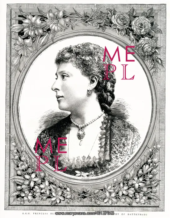 : Princess Beatrice : Princess Beatrice