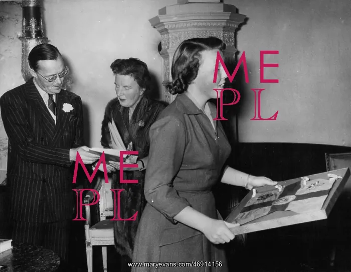 : Princess Beatrix of the Netherlands, 18th birthday : Princess Beatrix of the Netherlands, 18th birthday