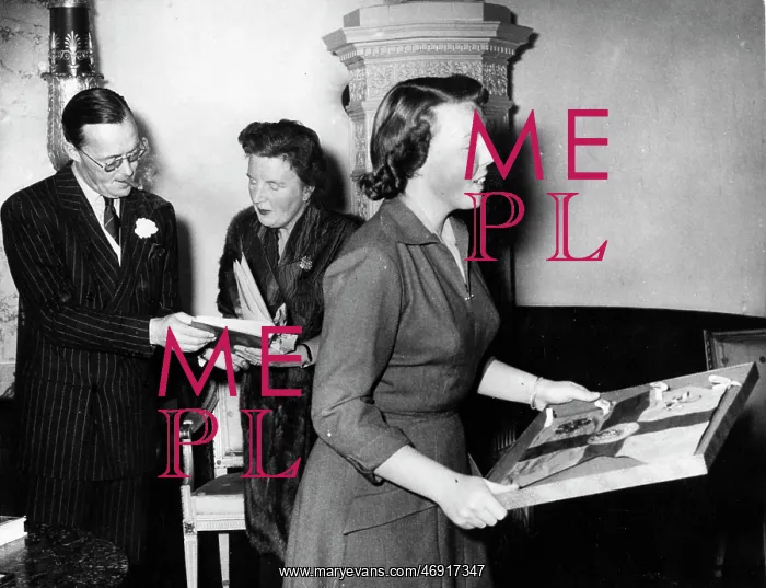 : Princess Beatrix of the Netherlands, 18th birthday : Princess Beatrix of the Netherlands, 18th birthday