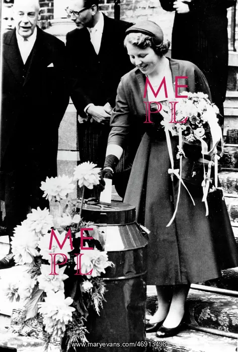  : Princess Beatrix of the Netherlands 1938 -
