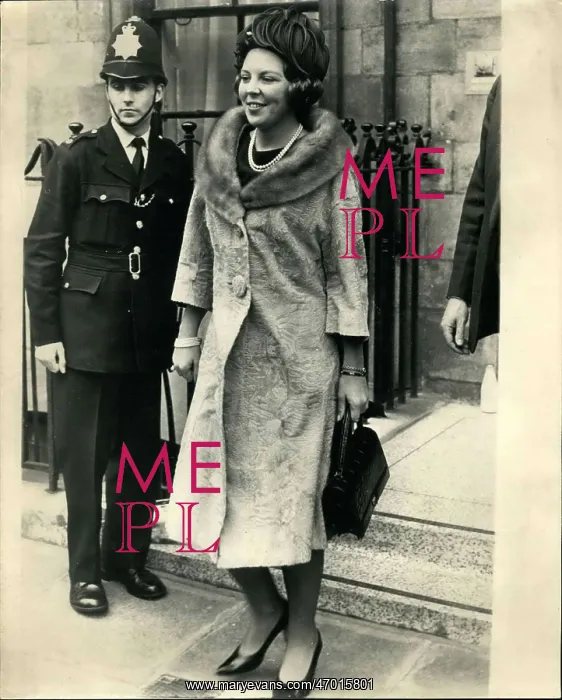 : Princess Beatrix of the Netherlands, London : Princess Beatrix of the Netherlands, London