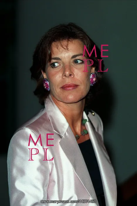  : Princess Caroline of Monaco