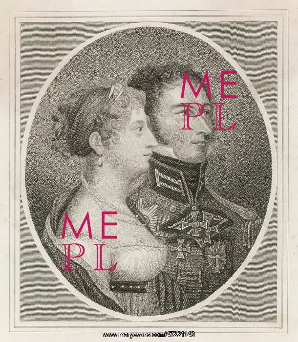 : PRINCESS CHARLOTTE : PRINCESS CHARLOTTE
