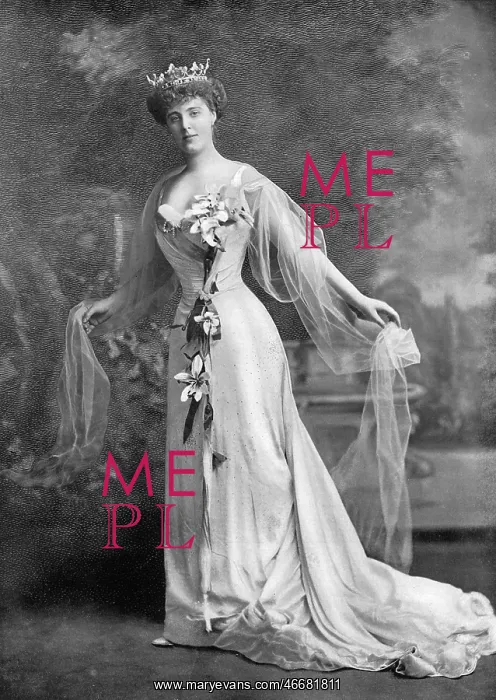 : Princess Daisy of Pless : Princess Daisy of Pless