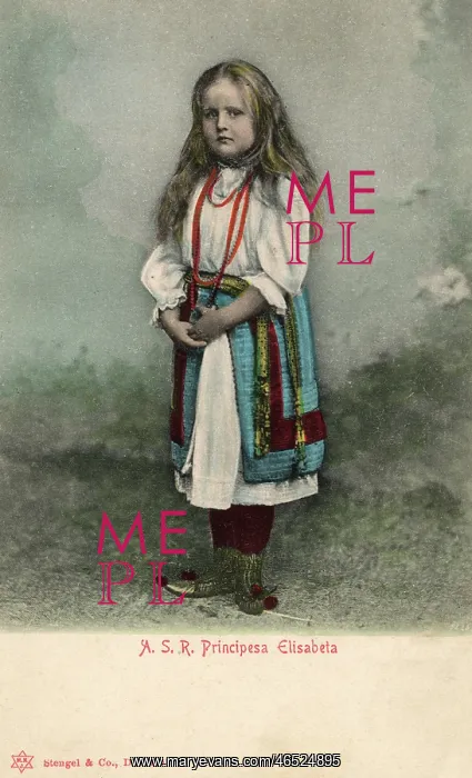 : Princess Elisabeth of Romania : Princess Elisabeth of Romania